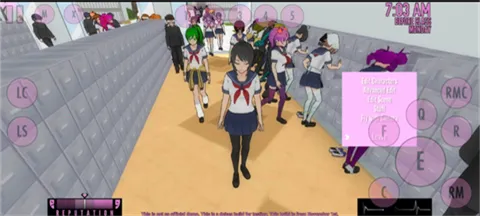 病娇模拟器月光(病娇恋爱模拟游戏)