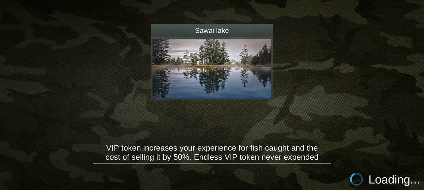 俄罗斯钓鱼模拟器(钓鱼模拟游戏) 俄罗斯钓鱼模拟器(钓鱼模拟游戏)