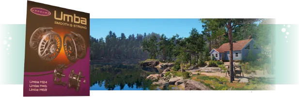 俄罗斯钓鱼模拟器