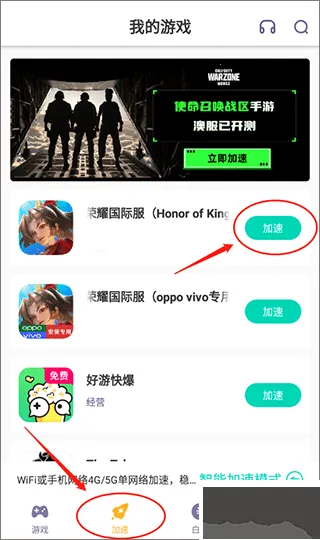 野豹加速器(游戏加速软件) 野豹加速器(游戏加速软件)