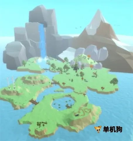 沙盒绿洲(沙盒建造游戏)