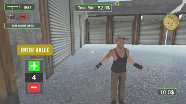 仓储猎人模拟器(仓库拍卖游戏) 仓储猎人模拟器(仓库拍卖游戏)