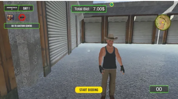 仓储猎人模拟器(仓库拍卖游戏) 仓储猎人模拟器(仓库拍卖游戏)