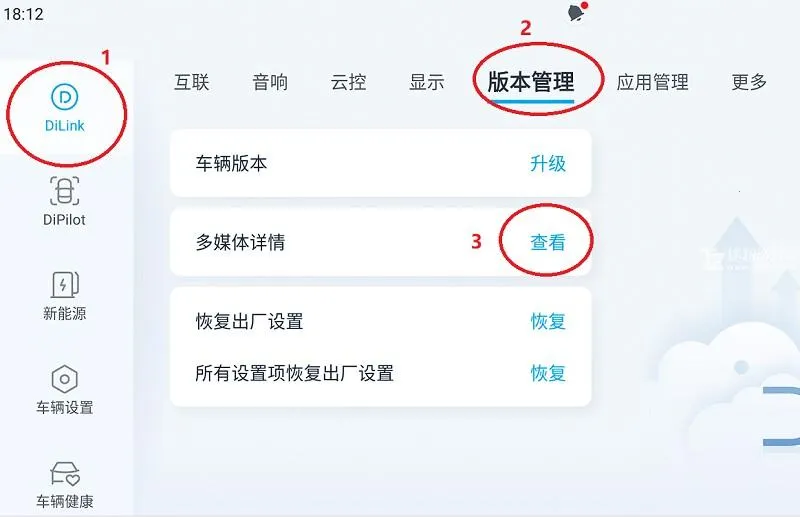 比亚迪无线adb开关(车载互联工具) 比亚迪无线adb开关(车载互联工具)