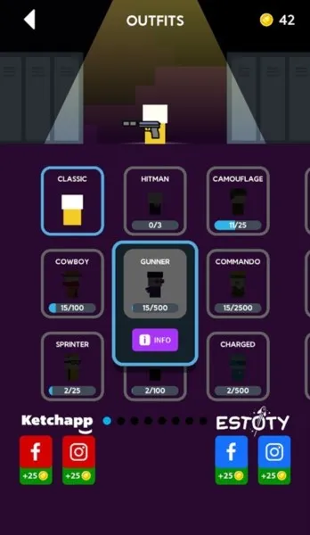 神枪手先生(像素射击游戏)