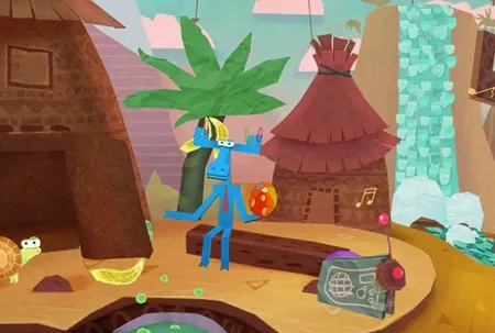 ֽ�����ռ�(��ͯ������Ϸ)