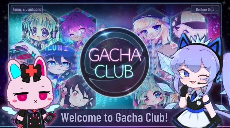 gachaclub2025���ذ�װ