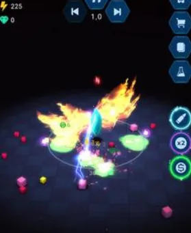 ˮ��ʯ�Ҵ���(��ɫ������Ϸ)