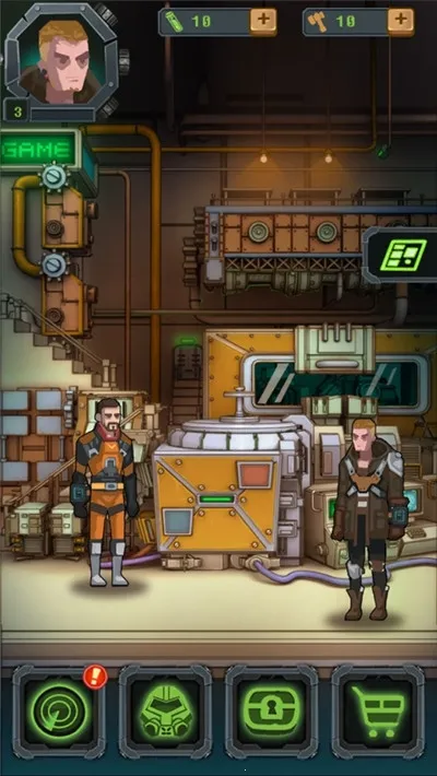 废土避难所安卓版手机版