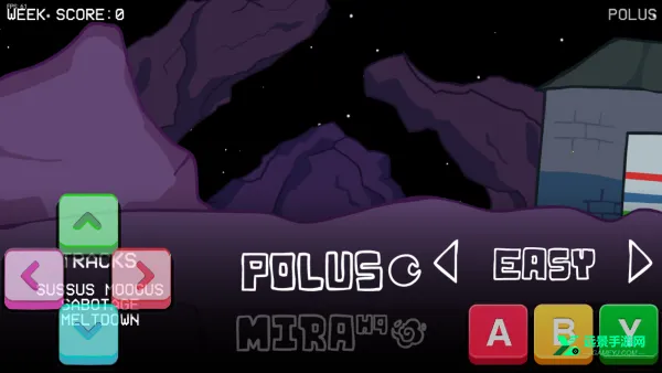 fnf地窟秀2.0模组