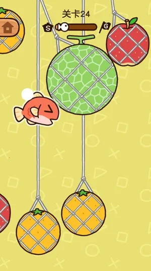 咸鱼大冒险(咸鱼冒险游戏)