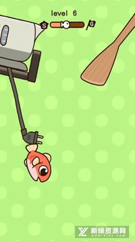 咸鱼大冒险(咸鱼冒险游戏)