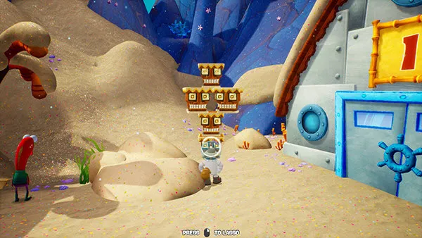 海绵宝宝比奇堡的冒险安卓版手机版