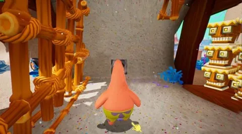 海绵宝宝比奇堡的冒险安卓版手机版