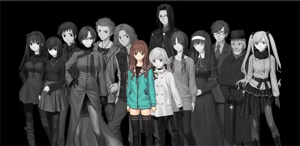 魔法使之夜(魔法使视觉游戏)