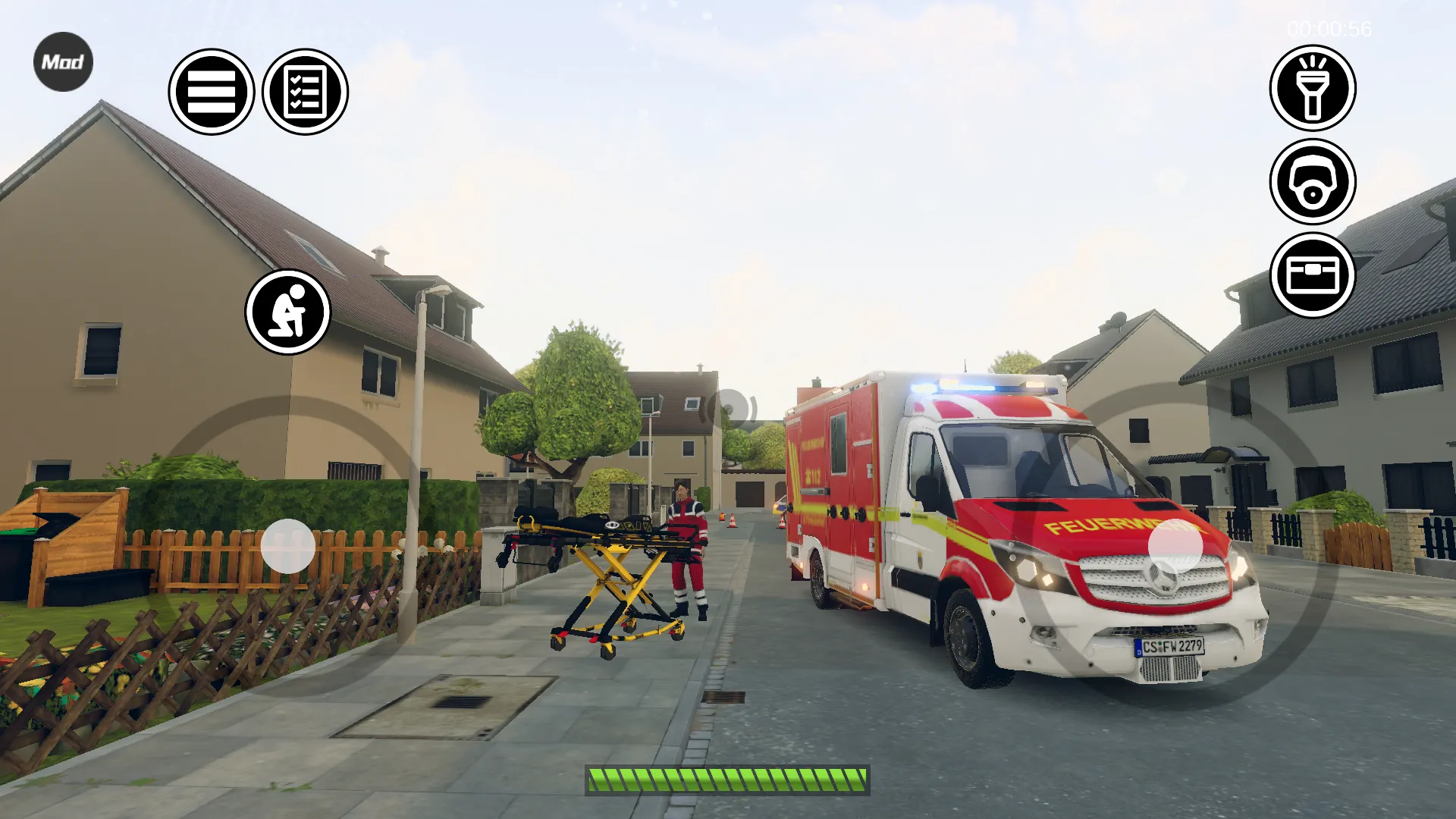 消防小队(消防模拟游戏)