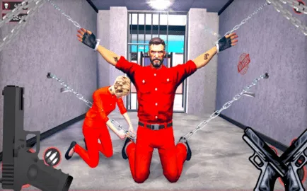 越狱逃离监狱安卓版手机版