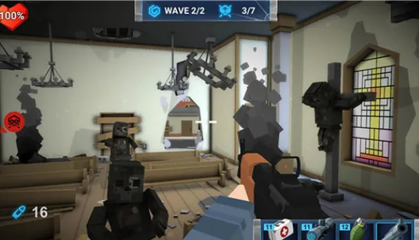 �����ս��ʬ(ĩ�����������Ϸ)