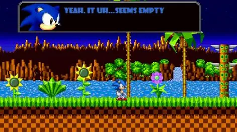 索尼克exe精神地狱安卓版手机版