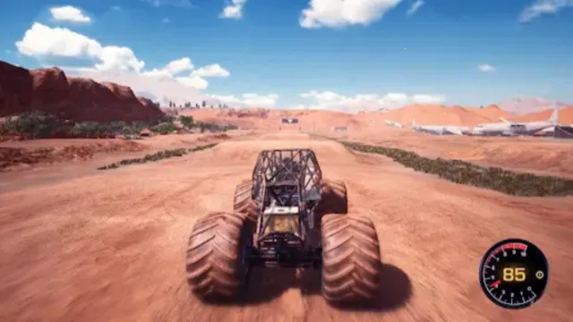 真实越野卡车(卡车越野驾驶游戏)