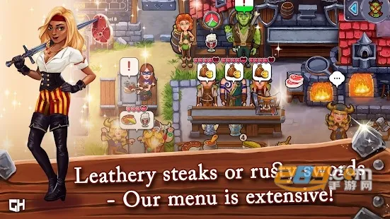 ��Ұ��ջ(ħ�þ�Ӫ��Ϸ)