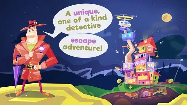 陌生人案件神秘逃脱2025下载