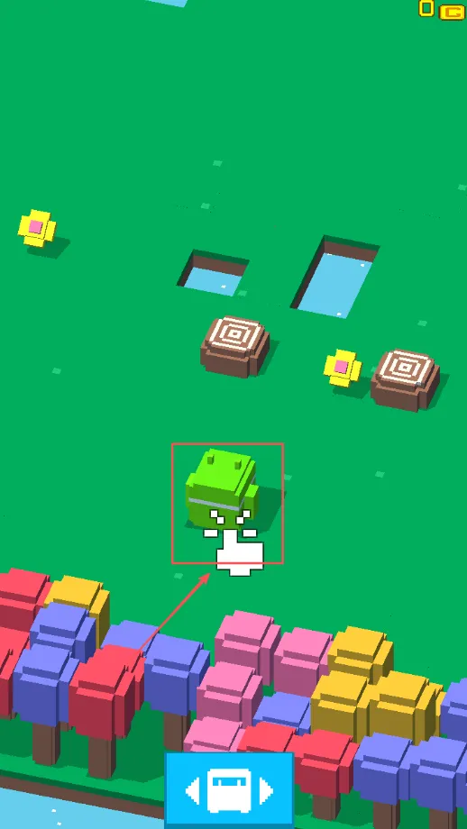 方块冒险(像素冒险游戏)