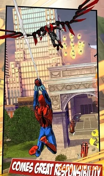 蜘蛛侠极限2025最新版本