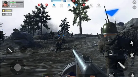 战场前线(fps射击游戏)