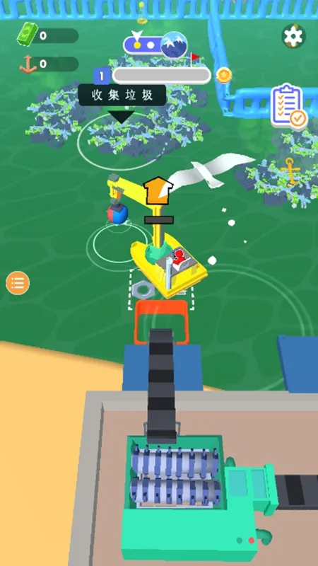 海洋清洁工最新手机版