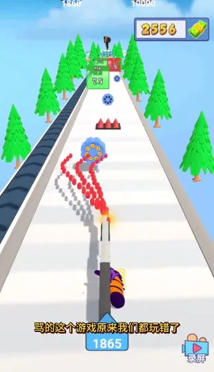 子弹进化(射击游戏玩法)