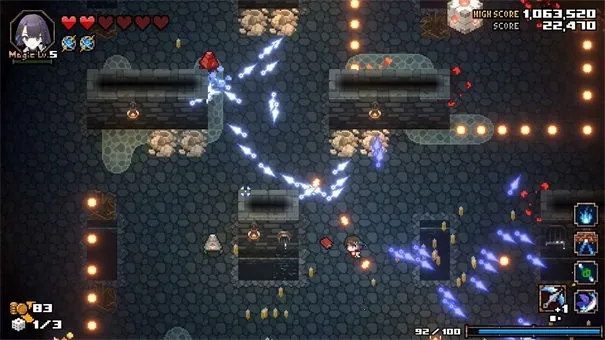 残酷世界的拯救之道(肉鸽射击游戏)