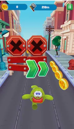 奥姆跑酷3(跑酷趣味闯关游戏)