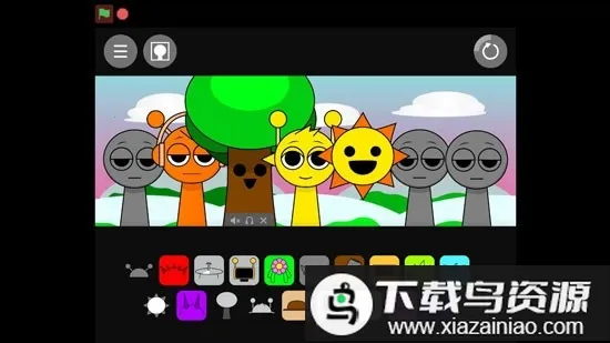 �������sprunki kissģ�������ֻ���