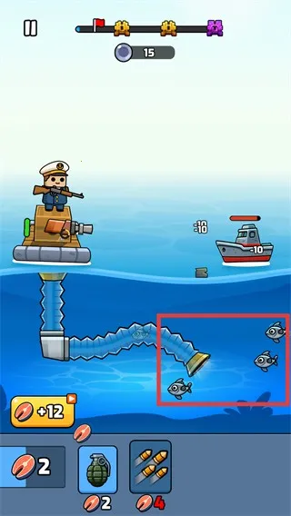 我们是海军(海军塔防游戏)