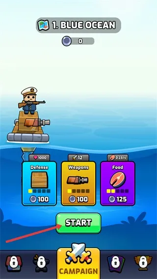 我们是海军(海军塔防游戏)