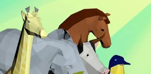 动物赛跑(动物跑酷游戏)