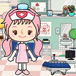 �п�С������(��ͯҽ��ģ����Ϸ)v1.2 �ٷ�����