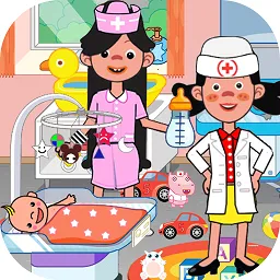 ����С���ҵ�ҽԺ(ҽԺģ����Ϸ)v1.7 app