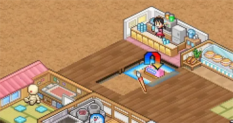 ����a�ε�ͭ���յ�����(����A�ξ�Ӫ��Ϸ)