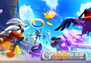 pokemonunite(�����ξ�����Ϸ)