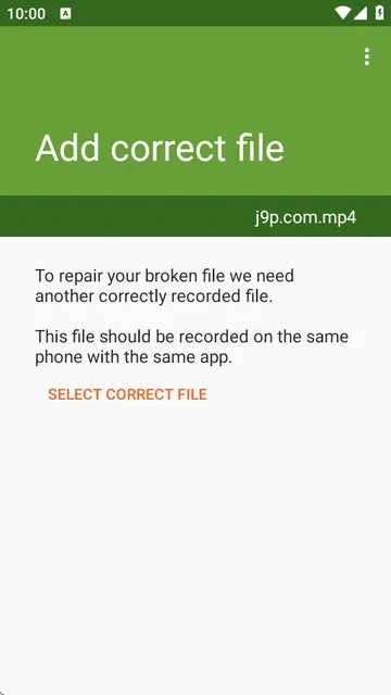 MP4Fix������
