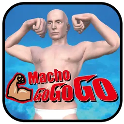 Macho Go Go Gov1.19 �ٷ�����