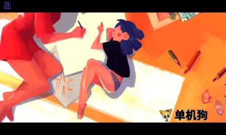 ����ɫ������