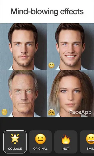 faceapp�ٷ�����