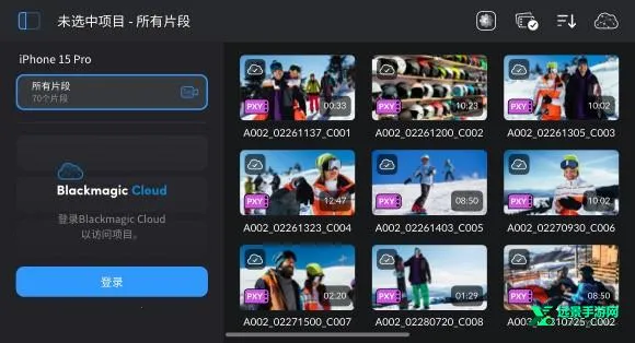 Blackmagic��׿���ֻ���