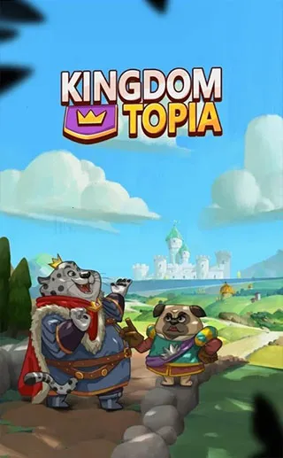 放置动物王国 放置动物王国