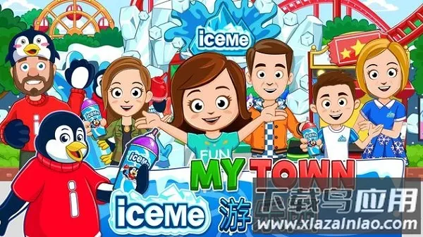 �ҵ�С������԰