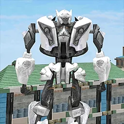 永恒机甲战争安卓版手机版v1.1.4 手机版