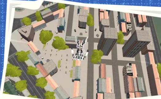 永恒机甲战争安卓版手机版 永恒机甲战争安卓版手机版